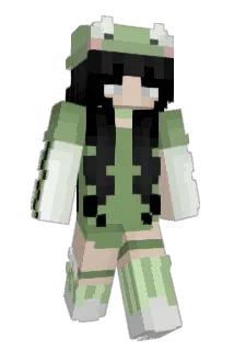 Lidia_Aguilar Minecraft avatar full body
