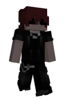 Lidly Minecraft avatar full body