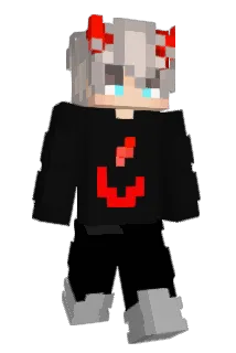 LidokainaV2 Minecraft avatar full body