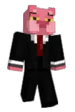 Lidzard Minecraft avatar full body