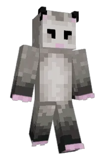 Lie134 Minecraft avatar full body