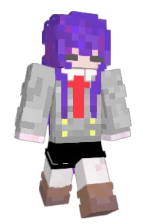 LieRaido Minecraft avatar full body
