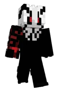 Liebe_Devil Minecraft avatar full body