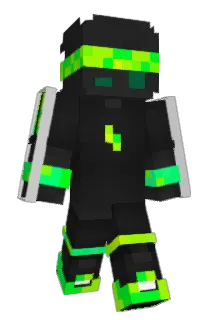 Lieberlo2013 Minecraft avatar full body