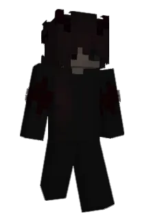 Liebeskrankheit Minecraft avatar full body