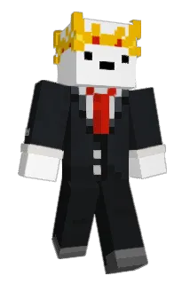 Liebies01 Minecraft avatar full body