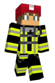 Liedyyy Minecraft avatar full body