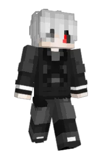 Lieexa Minecraft avatar full body
