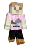 LiefLieferson Minecraft avatar full body