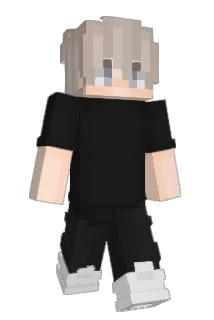 Lieferdatum Minecraft avatar full body
