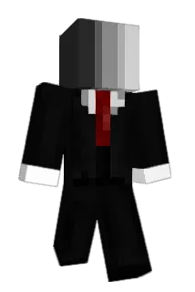 Liegreys Minecraft avatar full body