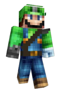 Lieisky Minecraft avatar full body