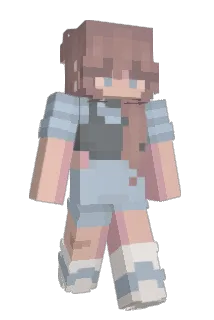 Lieke203 Minecraft avatar full body