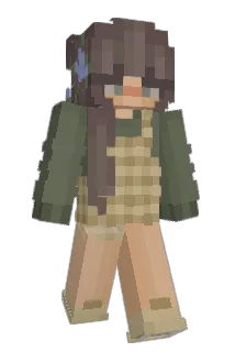 Liekjuhh Minecraft avatar full body