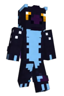 LiekkiFloof Minecraft avatar full body