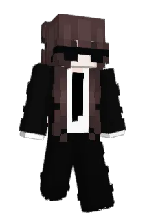 LielMistakem Minecraft avatar full body