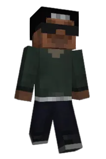 Liely118 Minecraft avatar full body