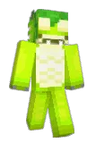Liemuu Minecraft avatar full body