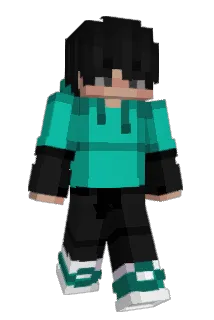 Liennnnn1 Minecraft avatar full body