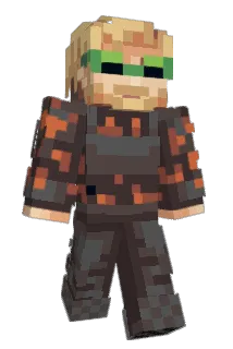 Lienror Minecraft avatar full body
