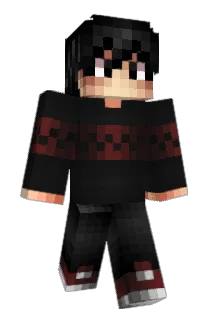 Liensnave Minecraft avatar full body