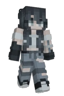 Lieo Minecraft avatar full body