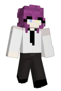 Lieon12 Minecraft avatar full body