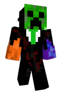 Liersesk Minecraft avatar full body