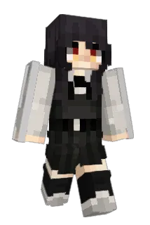 Liesbeth6 Minecraft avatar full body