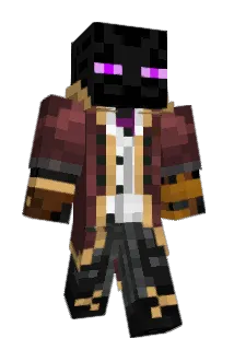 LieselD Minecraft avatar full body