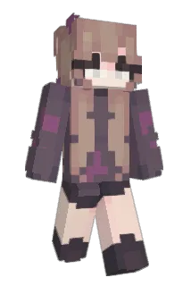 Liesy1111 Minecraft avatar full body