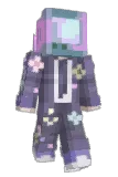 Liet17 Minecraft avatar full body