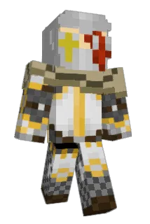 LietvaGuy Minecraft avatar full body