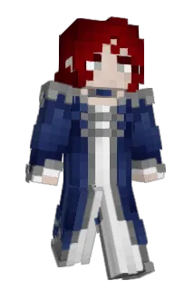 Lieu10ant Minecraft avatar full body