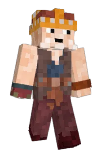 LieutGoon Minecraft avatar full body