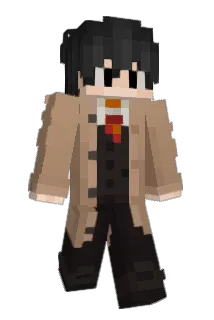 Lieut_William Minecraft avatar full body