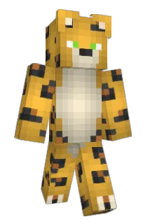 Lieutenant365 Minecraft avatar full body