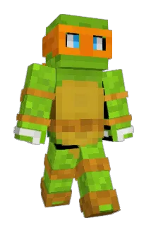 LieutenantAnal Minecraft avatar full body