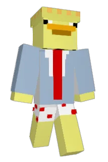 LieutenantFiddle Minecraft avatar full body