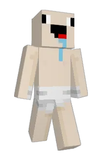 LieutenantLamp66 Minecraft avatar full body