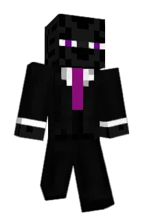 LieutenantWolfie Minecraft avatar full body