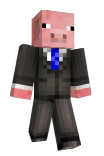 Lieutenant_Ham Minecraft avatar full body