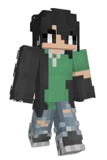 Lieutenant_Mesa Minecraft avatar full body