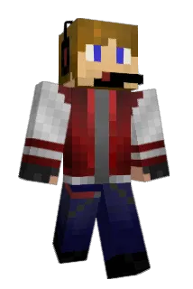 Lieuwe Minecraft avatar full body