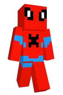 Lieve07 Minecraft avatar full body