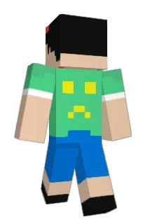 Lievee Minecraft avatar full body