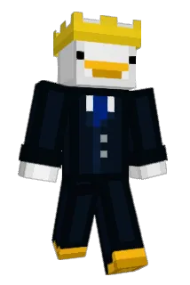 Liex301 Minecraft avatar full body