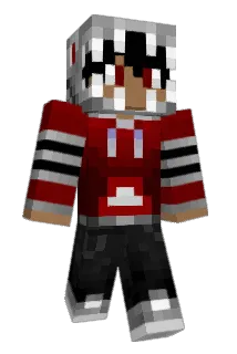 LiezarDK Minecraft avatar full body