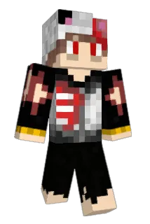 Liezel Minecraft avatar full body