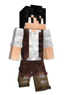 Lif3Breath Minecraft avatar full body